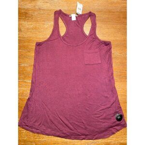 Tilly's Bozzolo Racerback Tank-XS